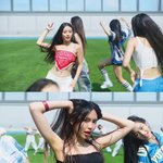 [댓글부탁해] ???:<b>아오</b> 개저씨들 대표 나가면 우리 늊 벗기겠네