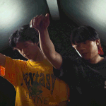 영화 <댓글부대>에서 홍경이 입고 나온 패션