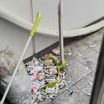 [꼭조언부탁] <b>금연</b>건물에서 담배피는 사람들 도와주세요