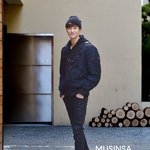 변우석 <b>다리</b>길이 짧은 편인가?