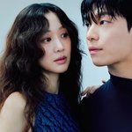 정려원X<b>위하준</b> 커플 화보