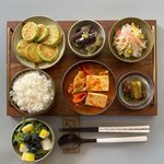 난 무조건 '<b>한식</b>' 파라고요