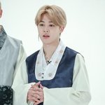 달려라 방탄 40화 현장 비하인드 <b>지민</b>