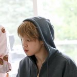 달려라 방탄 EP71 현장 비하인드 <b>지민</b>