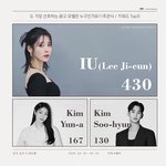 한국인이 선호하는 광고모델 <b>TOP</b> 10