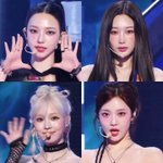 오늘자 에스파 <b>음중</b> <b>엔딩</b> jpg