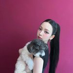 방금 카리나 인스타