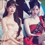 [댓글부탁해] 장원영 카리나 같은 팀 아니라서 <b>천만다행</b>;;;;