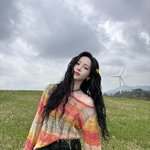 [모두드루와] 카리나 <b>대관령</b> 갔는데 얼굴 진짜 미쳤다