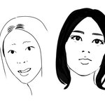 [ㅈㄱㄴ] 얼굴형 vs 이목구비 이목구비가 개바르는 이유