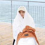달려라 방탄 EP83 현장 비하인드 <b>슈가</b>