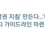 속보> 정부 짭진스등 <b>짝퉁</b>방지법 계정