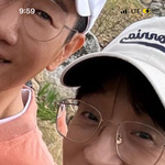 나 유재석 이빨이랑 똑같은데