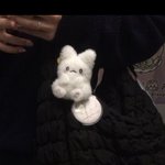 이 <b>인형</b> 어디꺼인지 <b>이름</b> 아는사람 ㅠㅠㅠㅠ