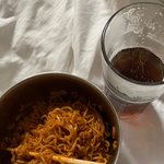 [드루와] 남이 끓여준 <b>불닭</b>