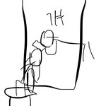 나 짝남이랑 ㄹㅇ이러고 <b>폰봄</b>