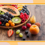 과당 걱정없는 건강한 과일 7가지
