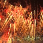 [NCT드림] 자카르타콘 폭죽 진짜 이쁘다