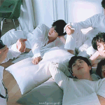 [군대] 알엠 진 슈가 제이홉 지민 <b>뷔</b> 정국 ❤️