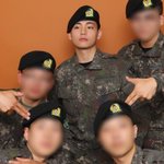 [군대] 태형이 인스스 왔잖아!!! (<b>ft</b>.탄)