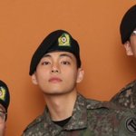 [군대] 태형이 군대가서도 잘생긴거