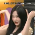 <b>지젤</b> 놀뭐 옷 에반데…?
