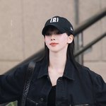 카리나 목 ㅈㄴ 신기하다..