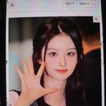[모두드루와] <b>설윤</b> 얼굴 1:1:1로 바꿔봄