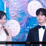 "선배님 저희 <b>앨범</b>인데요"라며 김수현에게 아이브 <b>앨범</b>을 건넸다.