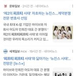 뉴진스 <b>타격</b> 크네