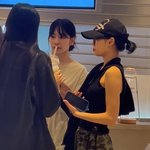 르세라핌 김채원 <b>옆태</b> 예술이다