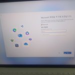 노트북 중고 판매 <b>포맷</b>후 방법 (급해요!)