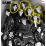 트레저 몇<b>달째</b> 정병짓하는 지훈이팬 정체