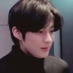 앤톤 <b>흑발</b>하니까 진짜 잘생겼네