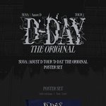 TOUR 'D-DAY' The <b>Original</b> 3D Visualizer