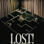 방탄 알엠 솔로 2집 타이틀 <LOST!> 포스터