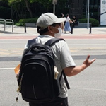 마곡역 마곡나루 여행자사칭 사기꾼 조심-사진첨부