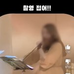 [댓글부탁해] 원피스 색 <b>노랑</b>색으로 보여 핑크색으로 보여?