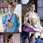 사극에 나온 당의 모음