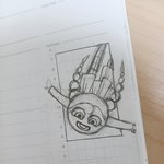 [드루와] <b>플래너</b>에 윈터그림