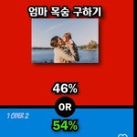 너네 ㄹㅇ 솔직하게 둘 중에 뭐 <b>고름</b>??