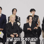 [스키즈] 댓글 좋아요 마니마니