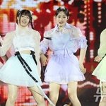 뉴진스, 하이브 vs 민희진 분쟁 후 첫 무대…미소 가득 [N컷]