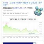 하이브 너무 <b>감정</b>적인듯?