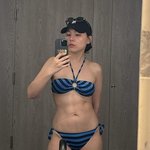 <b>알리</b>, 운동을 얼마나 한거야? 아찔 비키니 입고 탄탄 복근 자랑