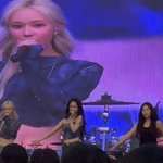 오늘자 강남대 에스파 후기