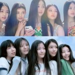 뉴진스 <b>짝퉁</b> 그룹