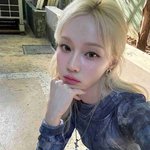 방금 윈터 인스타
