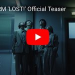 방탄 알엠 <b>RM</b> <LOST!> 오피셜 티저