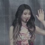 있지 <b>채령</b> 앞머리 미쳤네